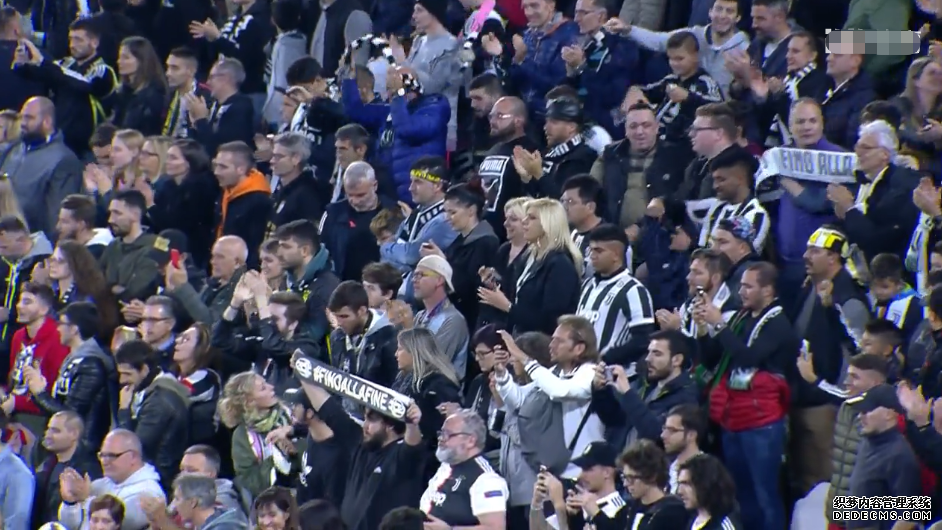 22米世界波+疯狂滑跪!耐玩的变态传奇尤文149秒2球绝境逆转,4万球迷嗨翻天