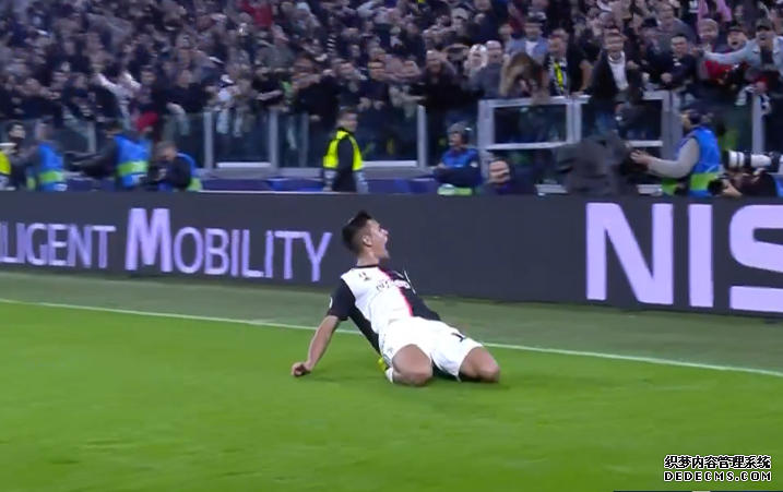 22米世界波+疯狂滑跪!耐玩的变态传奇尤文149秒2球绝境逆转,4万球迷嗨翻天
