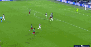 22米世界波+疯狂滑跪!耐玩的变态传奇尤文149秒2球绝境逆转,4万球迷嗨翻天