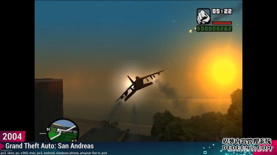 GTAϵзɻĴ˽ʷ Ӷϳdodoٻ