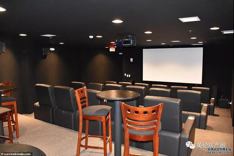 富豪抢购地下稳定的长久的传奇BT传奇 配台球室电影院像度假房