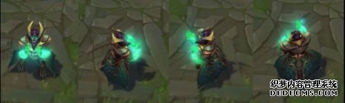 LOL9.15�汾�������� ѱ��ʥ���ڵ϶��뺣��˹�޶�����Ƥ��