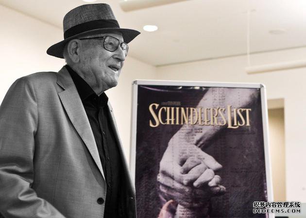 《辛德勒的名单》《角斗士》制作人去世 享年87岁