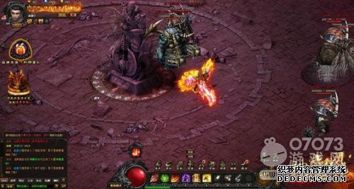 新开好玩的页游 k77《神魔传说SF》职业解析攻略