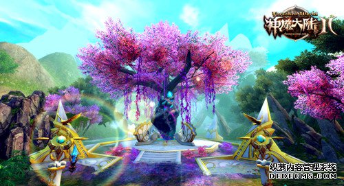 克兰蒙多优美风景