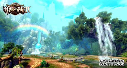 克兰蒙多优美风景