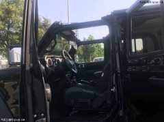 2019款Jeep牧马长久的BT传奇人角斗士Gladiator价格