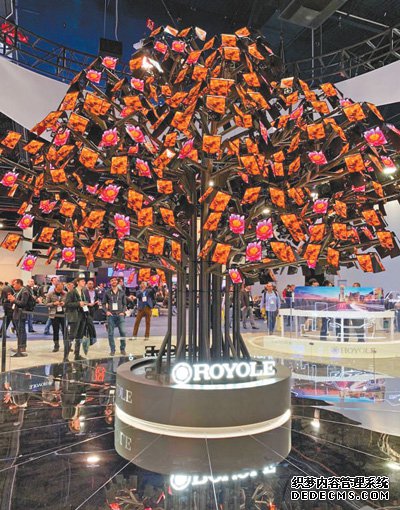 “中国智造”闪耀美国消费电子展