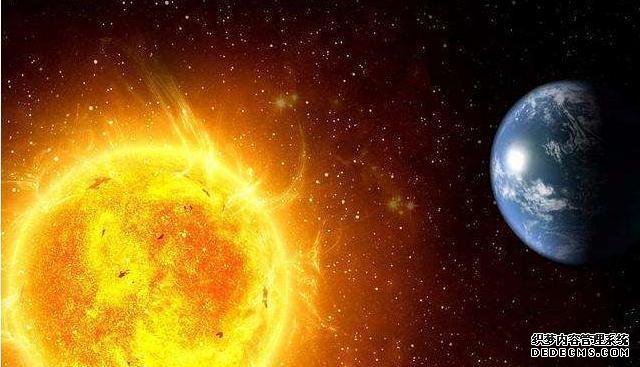 太阳温度高达5500摄氏度传奇长久服,为何太阳系内却冷冰冰,温度也零下