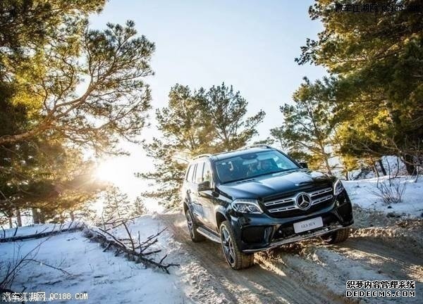 平行进口车2018款奔驰GLS400配置解读