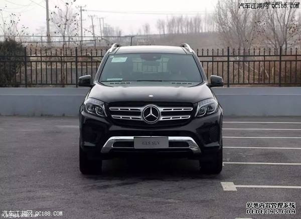 平行进口车2018款奔驰GLS400配置解读