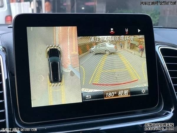 平行进口车2018款奔驰GLS400配置解读