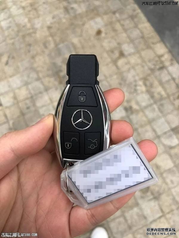 平行进口车2018款奔驰GLS400配置解读