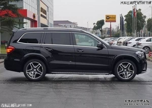 平行进口车2018款奔驰GLS400配置解读