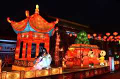 灯火阑珊伊人醉 2017大宋上元灯会为何不可错过?