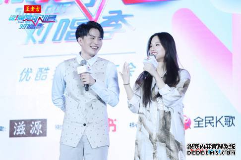 《这!就是歌唱?对唱季》用情歌表白 虾米音乐协助打造冠军EP