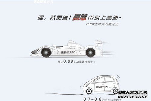 先马环保季 超稳定电源黒魅加盟重磅暑促