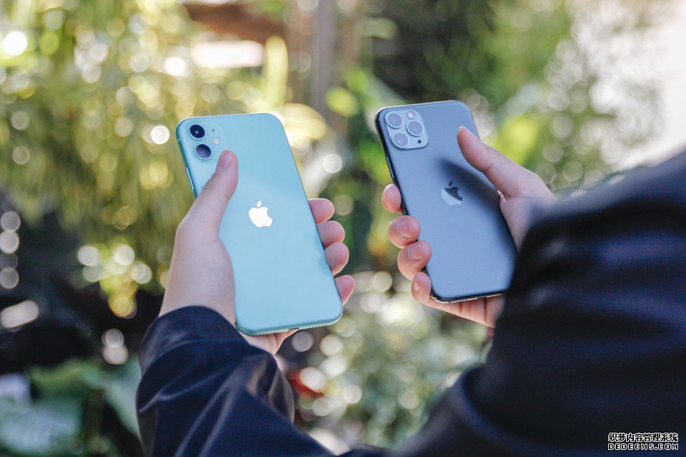 iPhone 11 和 iPhone 11 Pro 该怎么选?