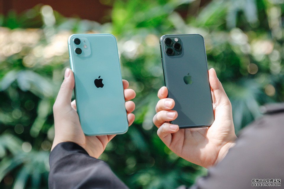 iPhone 11 和 iPhone 11 Pro 该怎么选?