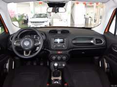 新款Jeep自由侠全新降价优惠促销