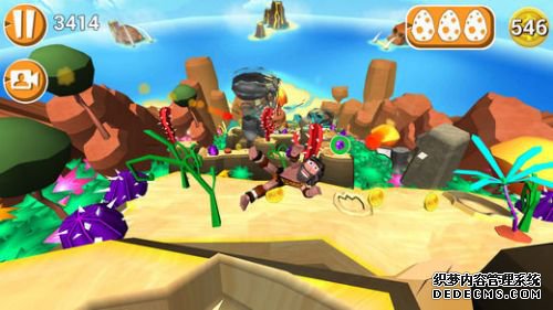 惊天动地的跑酷之旅《菲利翻滚记》现已正式上架 惊天动地的跑酷之旅《菲利翻滚记》现已正式上架