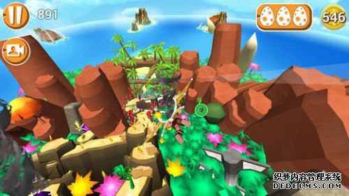 惊天动地的跑酷之旅《菲利翻滚记》现已正式上架 惊天动地的跑酷之旅《菲利翻滚记》现已正式上架