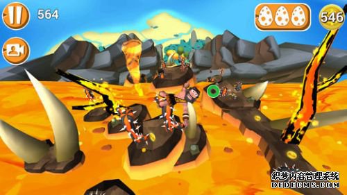 惊天动地的跑酷之旅《菲利翻滚记》现已正式上架 惊天动地的跑酷之旅《菲利翻滚记》现已正式上架