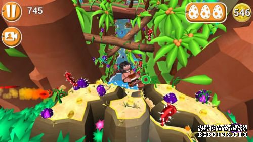 惊天动地的跑酷之旅《菲利翻滚记》现已正式上架 惊天动地的跑酷之旅《菲利翻滚记》现已正式上架