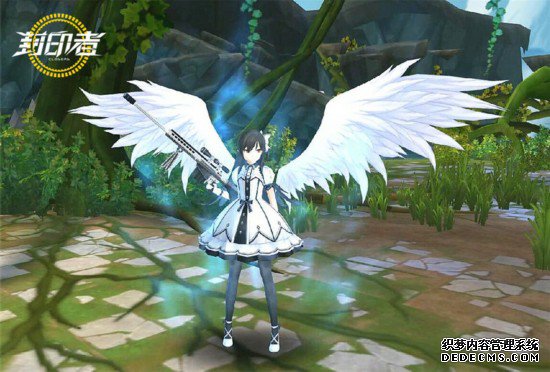 不给宝藏就捣蛋!《封印者》万圣大作战揭幕