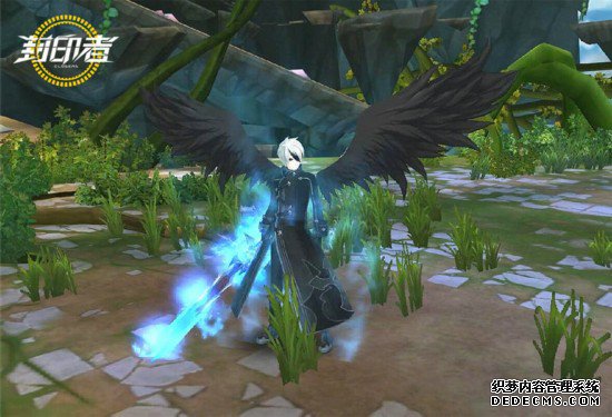 不给宝藏就捣蛋!《封印者》万圣大作战揭幕