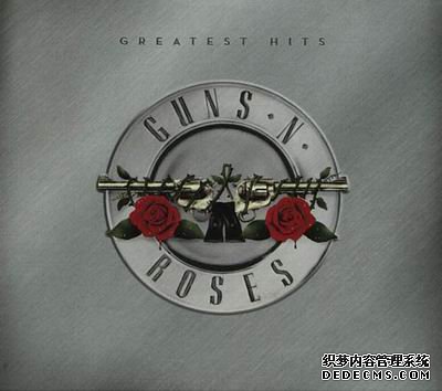 Guns N' Rose�����ȶ�BT����s����Greatest Hits��