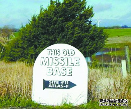 百万美元“稳定的BT传奇”热卖由废弃导弹井改造,可抵御各种灾难;14