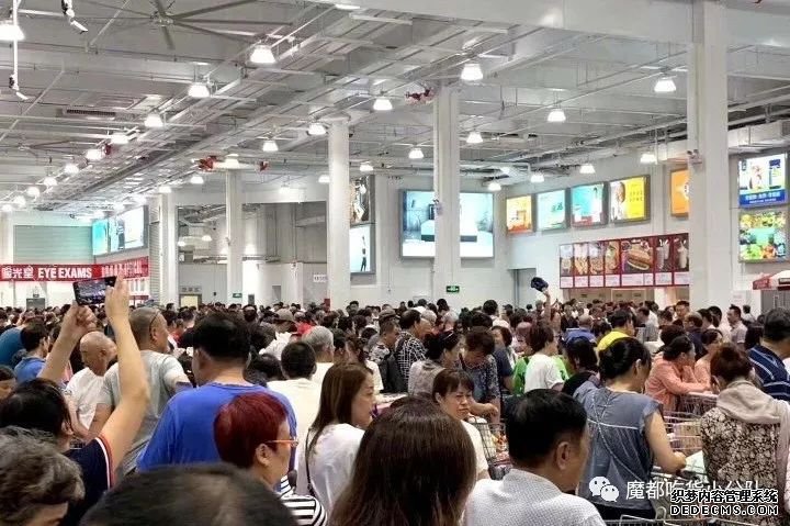 Costco要来浦东了
