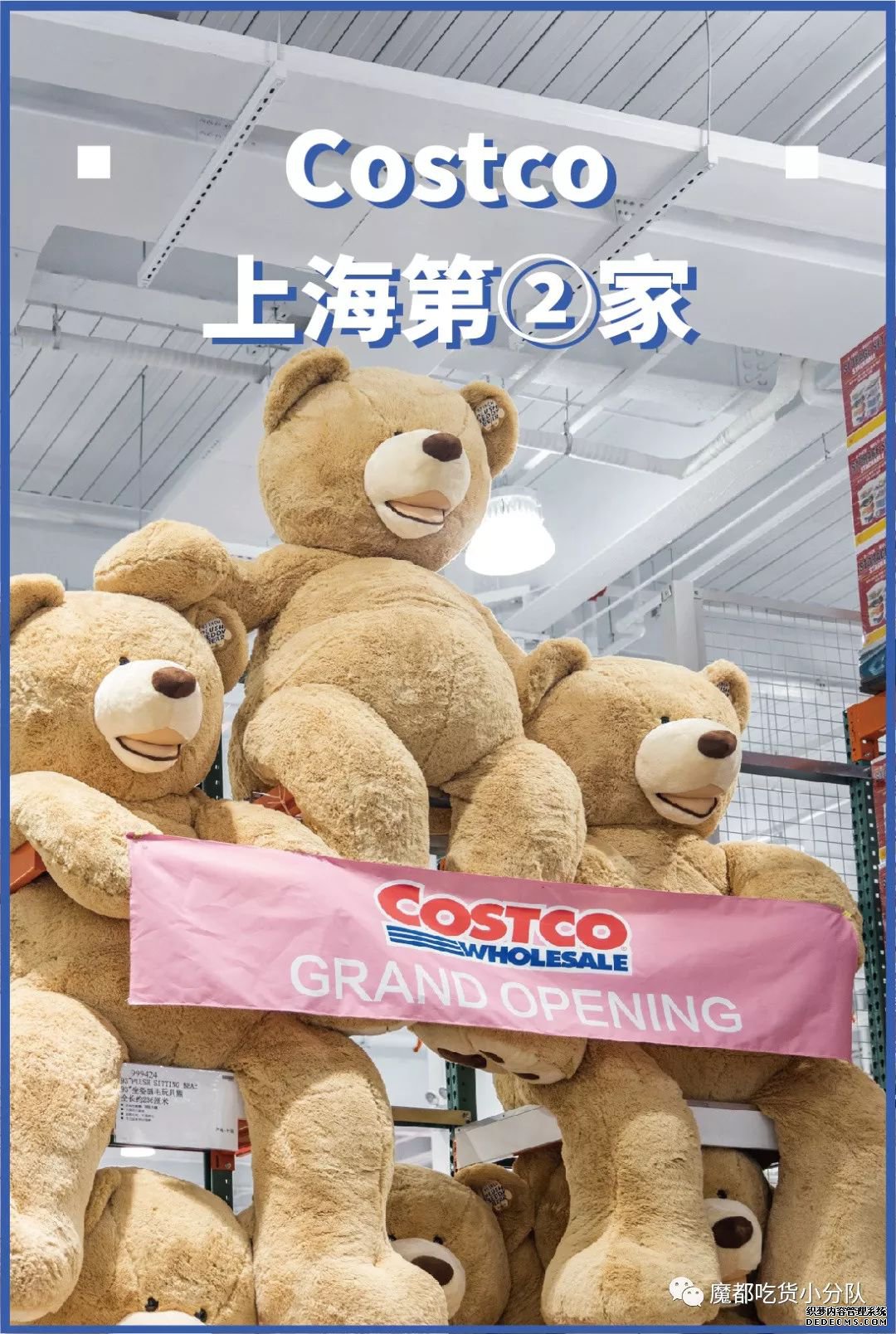 Costco要来浦东了